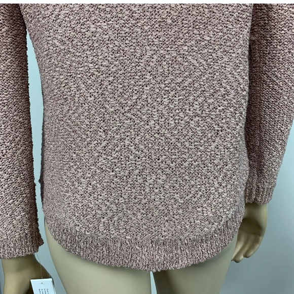 INC International Concepts Textured Sweater - Picture 8 of 8